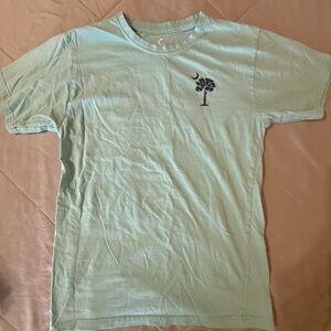 Light Blue Mint Myrtle Beach T-Shirt